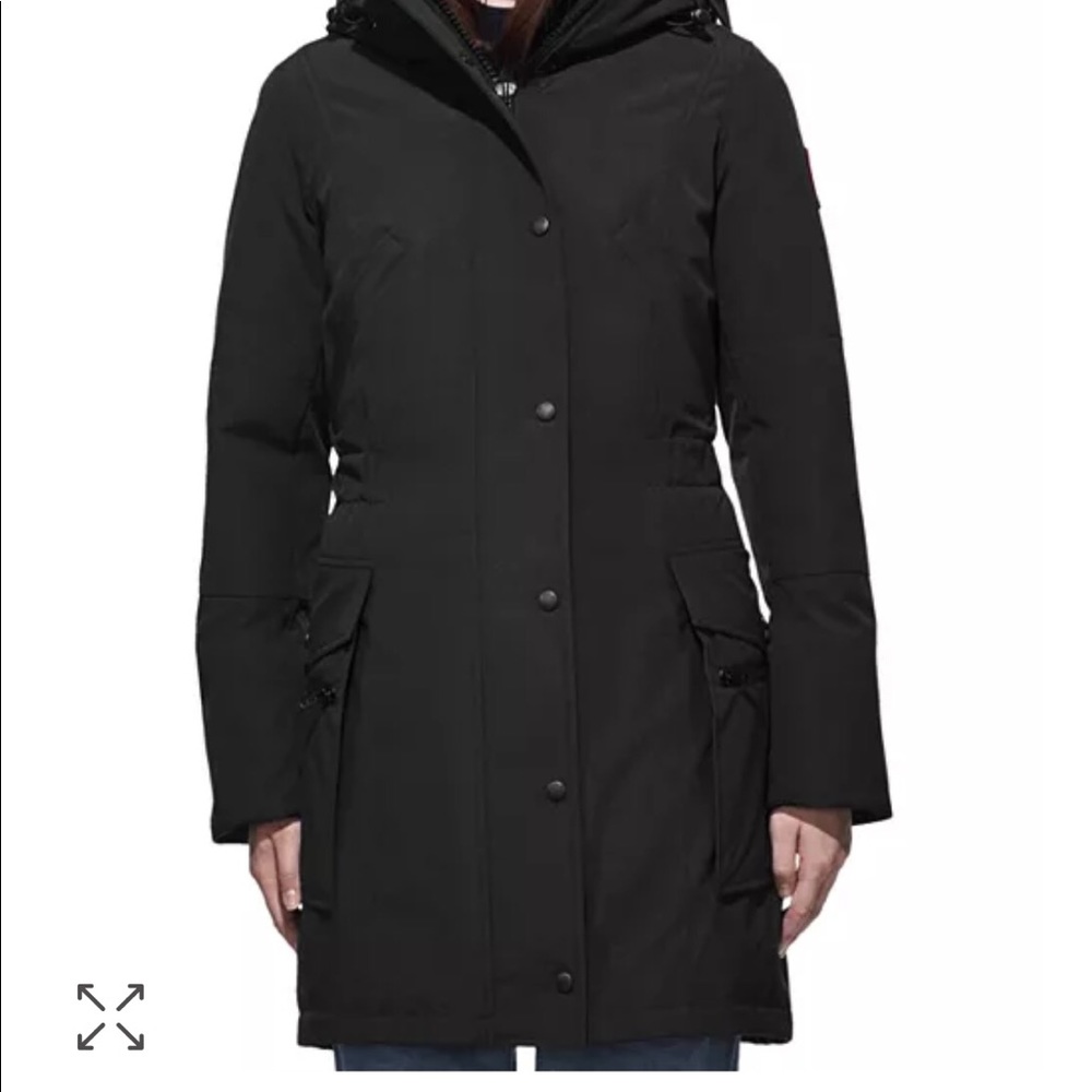 The Kinley Parka - Canada Goose (size: large)